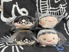 ハイキュー のるキャラ 10th 木兎 赤葦 4点セット