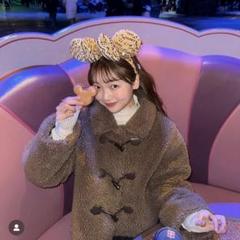 インターファクトリー ゆづき/ラメボアスタンドジャケット INTER FACTORY（インターファクトリー）の「ゆづき/ラメボア