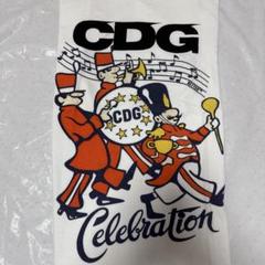 CDG Celebration Tシャツ ホワイト