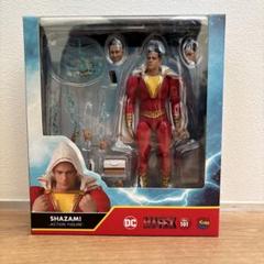 【新品未開封】マフェックス アクションフィギュア No.101 SHAZAM ! 新品未開封】マフェックス アクションフィギュア No.101 SHAZAM