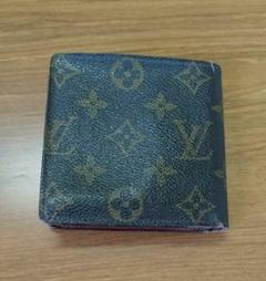 ルイヴィトン☆ モノグラム☆ 二つ折り財布
