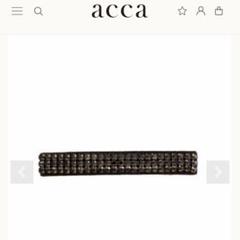 acca バレッタの検索結果 - メルカリ