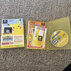 ポケモンチャンネル ゲームキューブ 番組限定拡張パック