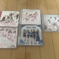 KARA 韓国版 CDセット 未開封品 CDアルバム｜KARA (カラ)｜商品一覧｜HMV&BOOKS online