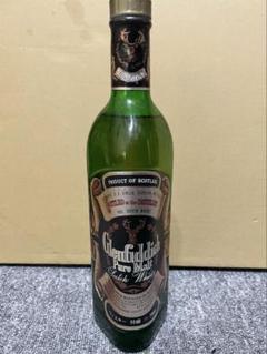 【L2】グレンフィディック ピュアモルトノ ロッソ 80年代 特級 750ml グレンフィディック ピュアモルトノ ロッソ 80年代 特級 750ml