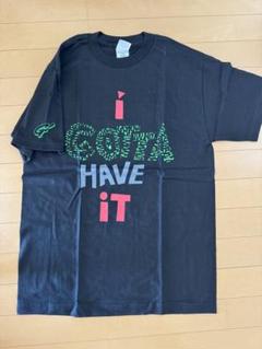 カナダ　Goodfoot プリントTシャツ 新品　M ブラック