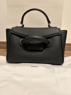 ⭐️新品、未使用⭐️　VASIC　EVER MINI　ショルダーバッグ　ブラック EVER MINI MINI,ブラック – VASIC ヴァジック日本公式サイト