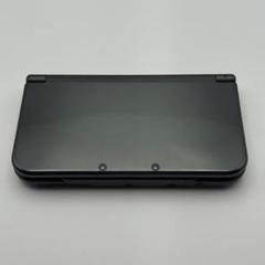 Newニンテンドー3DS LL メタリックブラック 本体