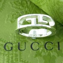【超美品/レア】ピアス　インターロッキングG　ダブルGピアスのみ　片耳 2025年最新】グッチ インターロッキングG ピアスの人気アイテム
