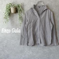 Enzo Gala エンツォガーラ ネイビー ニット FREE SIZE 2025年最新】enzo gala romaの人気アイテム - メルカリ