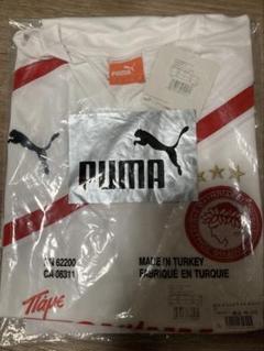 【入手困難‼️】オリンピアコス ユニフォーム サッカー シャツ PUMA 2025年最新】オリンピアコス ユニフォームの人気アイテム - メルカリ