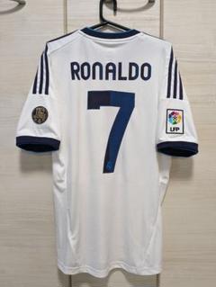 ２０１２シーズン　レアルマドリード　ロナウド　ユニフォーム Amazon.co.jp: [XUPENG] クリスティアーノ ロナウド CRISTIANO