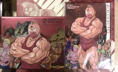 早割クーポン！ キン肉マン コンプリートDVD-BOX＋ローソンコラボキン消し全5体 アニメ