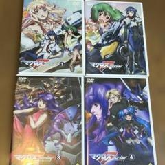 Amazon.co.jp: マクロスF [レンタル落ち] (全9巻) [マーケット