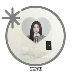 IZ*ONE アイズワン　ミンジュ　グッツまとめ 2025年最新】izone グッズ ミンジュの人気アイテム - メルカリ