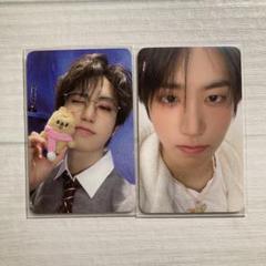 StrayKids スキズ 本国ペンミ ポップアップ トレカ ハン