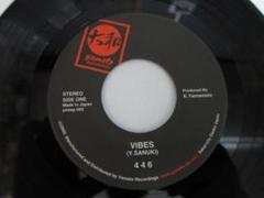 ジャパレゲ　レアレコード！446 / VIBES / 大和レコーズ
