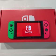 任天堂スイッチ グリーン・ピンクジョイコン 有線LANアダプターセット 任天堂スイッチ グリーン・ピンクジョイコン 有線LANアダプター