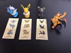 ブースター　ブラッキー　サンダース　まとめ売り ポケモンカード リーフィア ブラッキー サンダース EX ブイズ