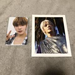 NCT ユウタ　カード2枚セット