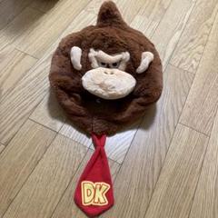 値下げ　USJ ドンキーコング 被り物