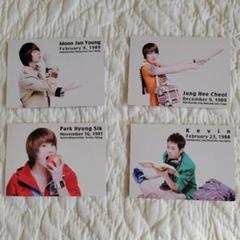 ZE:A ヒョンシク　ケビン　サイン　直筆　クリアプレート ZE:A パク・ヒョンシク サイン入りCD Excitingの通販 by