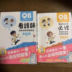 看護国試 過去問題完全攻略集 QB 2025 セット
