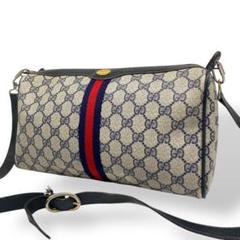 GUCCI グッチ ショルダーバッグ シェリーライン GGスプリーム
