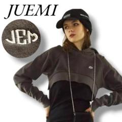 JUEMI ジュエミ　新品未使用　フリーサイズ　ブラウンMIX 2025年最新】Juemiの人気アイテム - メルカリ