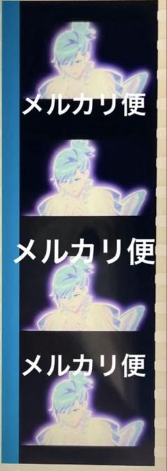pondphuwin サインポスター + 入場者特典カード ツキウタ。」劇場版 RABBITS KINGDOM THE MOVIE 入場者
