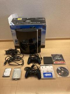 ジャンクPlayStation 3 本体 + torne+500G+オマケ
