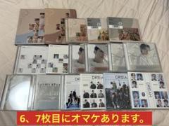 SEVENTEEN 舞い落ちる花びら 24H DREAM CARAT盤