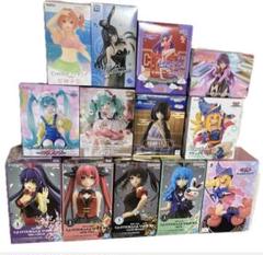 最新 新作 含む プライズ 美少女 フィギュア 22点 まとめ売り セット売り 最新 プライズ フィギュア 22個 まとめ売り セット売り｜Yahoo