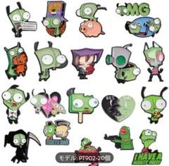 新品　インベーダー ジム　 INVADER ZIM  タンクトップ 新品 インベーダー ジム INVADER ZIM タンクトップ - メルカリ