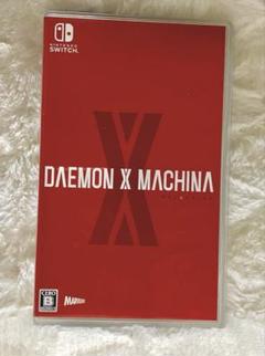 デモンエクスマキナ DAEMON X MACHINA スイッチ　Switch