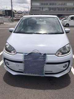 フォルクスワーゲンアップ 低走行 内装美車 車検たっぷり