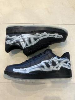 【US9】NIKE AIR FORCE1 '07 SKELETON【新品未使用】