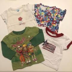 Old Navy とTHE PLACE ベビーTシャツセット 4点