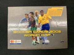 トレーディングカード　2002年 日韓ワールドカップ BOX