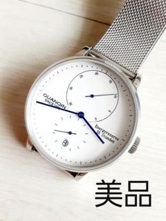【稼働品】GUANQIN グチン 自動巻き腕時計 パワーリザーブ 機械式 2025年最新】GUANQINの人気アイテム - メルカリ