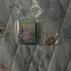 アイカツ ガチャガチャ バインダー コレクション2