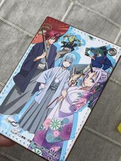 転生したらスライムだった件　パスケース　定期入れ　アニメ
