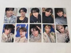 TXT：TOGETHER WEVERSE 特典・ラキドロ トレカ