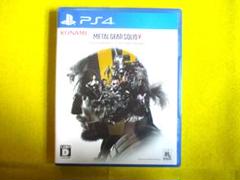 PS4 メタルギアソリッドV グラウンド・ゼロズ ＋ ファントムペイン