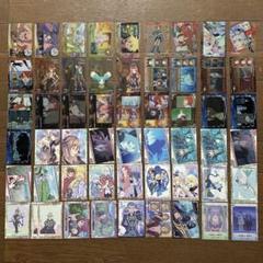 テイルズシリーズ トレカ 55点セット デスティニー シンフォニア アビス 他