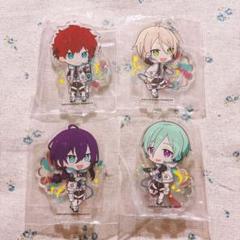 デュラララ！！ アニカフェ コロッタ アクリルスタンド コンプセット Tokyo 7th Sisters VISUALIVE NANASUTA MINI LIVE starring NI+