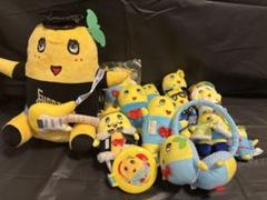 ●ふなっしー　FUNACOLLE　ぬいぐるみセット ふなっしー FUNACOLLE 猿 ぬいぐるみの通販 by マカロンs shop