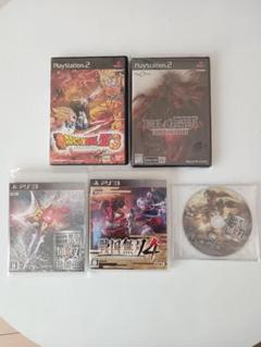 ゲームソフトセット