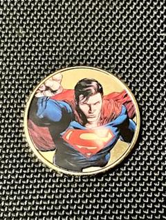記念メダル【絶版】DC展・スーパーマン・茶平工業 記念メダル【絶版】DC展・スーパーマン・茶平工業 イベント【DC