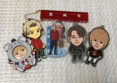 2025年最新】LDHグッズクリアチャームの人気アイテム - メルカリ